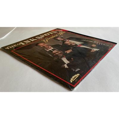 The Ink Spots Greatest Hits Vinyl LP