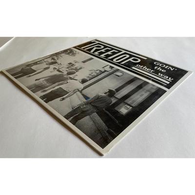 Treetop Goin' The Other Way Sealed 1984 Vinyl LP