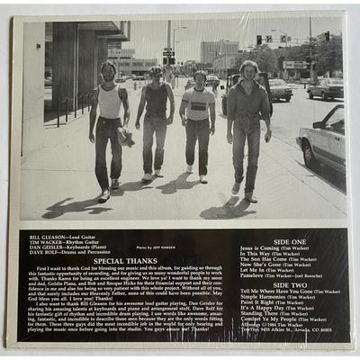 Treetop Goin' The Other Way Sealed 1984 Vinyl LP