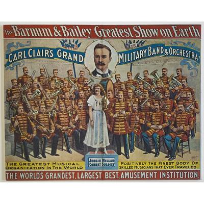 New England Conservatory Tribute To Merle Evans: Anthology Circus Music Vinyl LP