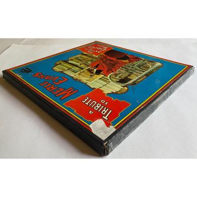 New England Conservatory Tribute To Merle Evans: Anthology Circus Music Vinyl LP