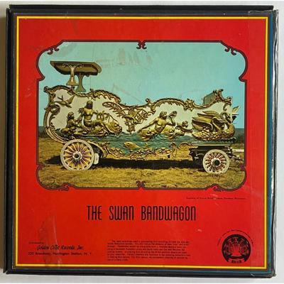 New England Conservatory Tribute To Merle Evans: Anthology Circus Music Vinyl LP