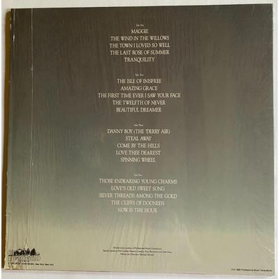 Ireland Scotland Vinyl LP Album Lot: Frank Patterson, Phil Coulter, Mary O'Hara