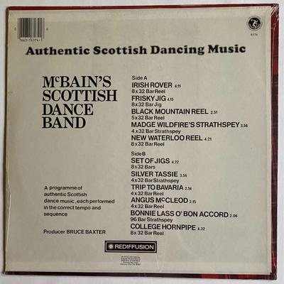 Ireland Scotland Vinyl LP Album Lot: Frank Patterson, Phil Coulter, Mary O'Hara