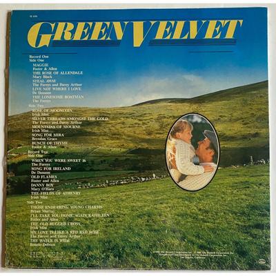 Ireland Scotland Vinyl LP Album Lot: Frank Patterson, Phil Coulter, Mary O'Hara