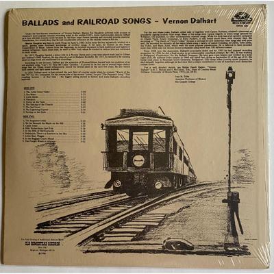 Folk Sealed Vinyl LP Album Lot Vernon Dalhart, Uncle Dave Macon, Bradley Kincaid