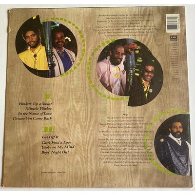 Funk / Soul Vinyl LP Albums - Ike Turner, Geoff McBride, First Circle, Cameo