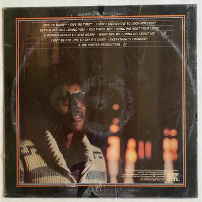 Funk / Soul Vinyl LP Albums - Ike Turner, Geoff McBride, First Circle, Cameo