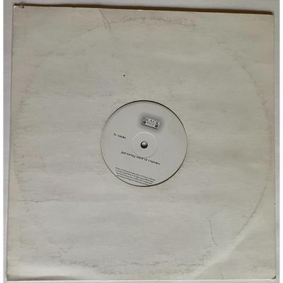 Electronic Vinyl LP Albums - Chris Domingo, Depeche Mode, Eminem, DJ Voodoo