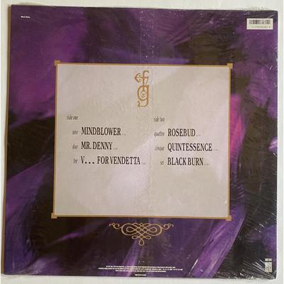 Electronic Vinyl LP Albums - Fred, Merx, Roisin Murphy, X-Mix Dance Series