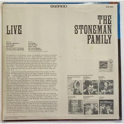 Country Vinyl LP Albums - Waylon Jennings, Kenny Rogers, Charley Pride, Stoneman