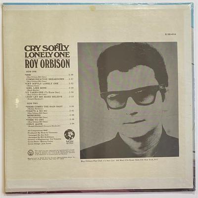 Country Vinyl LP Albums - Merle Haggard, Roy Orbison, Eddy Arnold, Freddie Hart