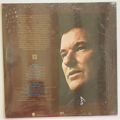 Country Vinyl LP Albums - Merle Haggard, Roy Orbison, Eddy Arnold, Freddie Hart