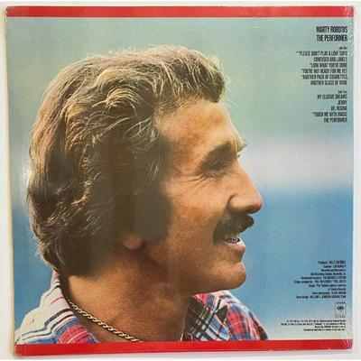 Country Vinyl LP Albums - Merle Haggard, Roy Orbison, Eddy Arnold, Freddie Hart