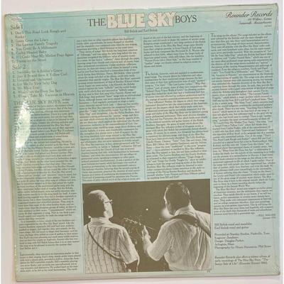 Country Sealed Vinyl LP Albums - Loretta Lynn, Blue Sky Boys, Jerry Lee Lewis