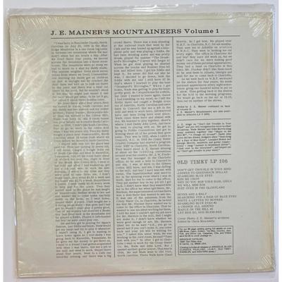 Country Sealed Vinyl LP Albums - Loretta Lynn, Blue Sky Boys, Jerry Lee Lewis