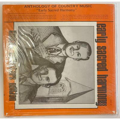 Country Sealed Vinyl LP Albums - Loretta Lynn, Blue Sky Boys, Jerry Lee Lewis