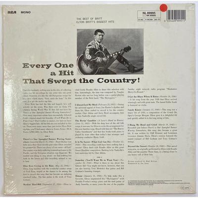 Country Sealed Vinyl LP Albums - Loretta Lynn, Blue Sky Boys, Jerry Lee Lewis