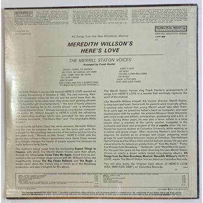 Stage & Screen Vinyl LP Albums: Leonard Bernstein, Liza Minnelli, Jerome Kern