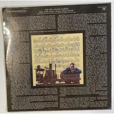 Jazz Vinyl LP Albums - Herbie Mann, Jack Dailey, Carol Fredette, Bill Evans