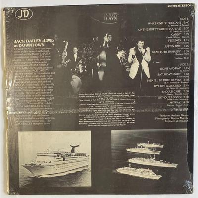 Jazz Vinyl LP Albums - Herbie Mann, Jack Dailey, Carol Fredette, Bill Evans