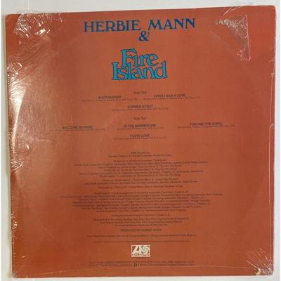 Jazz Vinyl LP Albums - Herbie Mann, Jack Dailey, Carol Fredette, Bill Evans