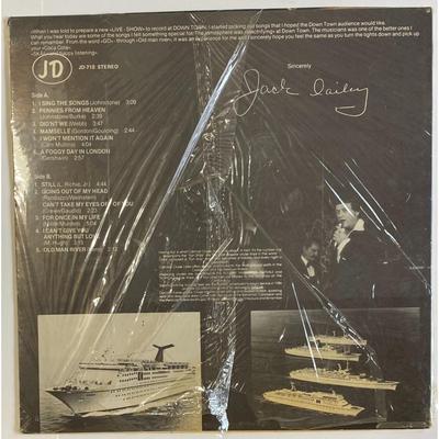 Jazz Vinyl LP Albums - Herbie Mann, Jack Dailey, Carol Fredette, Bill Evans