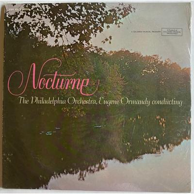 Classical Vinyl LP Albums: Horowitz, Ormandy, Bud Shank, Dvorak, Berlioz, Brahms