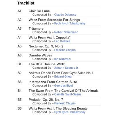 Classical Vinyl LP Albums: Horowitz, Ormandy, Bud Shank, Dvorak, Berlioz, Brahms