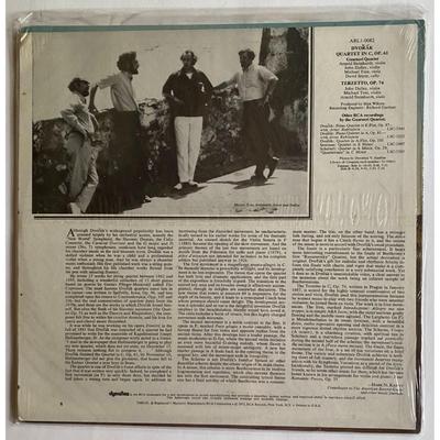 Classical Vinyl LP Albums: Mozart, Dvorak, Maria Callas, Corelli, Jill Gomez