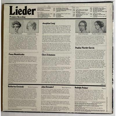 Classical Vinyl LP Albums: Mozart, Dvorak, Maria Callas, Corelli, Jill Gomez