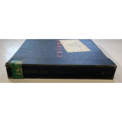 Orson Welles and Members Of The Mercury Theatre - Shakespeare / Julius Caesar