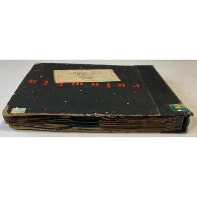 Orson Welles and Members Of The Mercury Theatre - Shakespeare / Julius Caesar