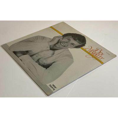 Ben Markley A Touch Of Forever Sealed 1978 Vinyl LP