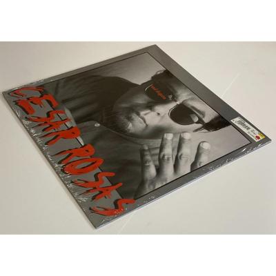 Cesar Rosas Soul Disguise Sealed 2015 Vinyl LP (A)