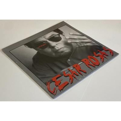 Cesar Rosas Soul Disguise Sealed 2015 Vinyl LP (D)