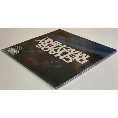 Chaos Delivery Machine Burn Mother******, Burn (blue) Sealed 2015 Vinyl LP