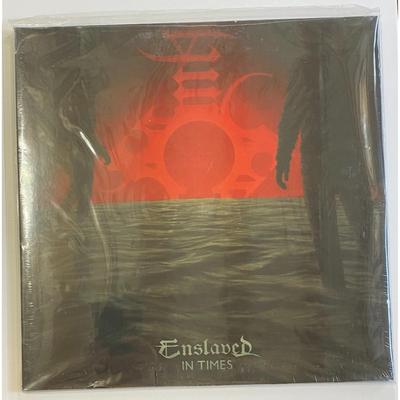 Enslaved (A) In Times Sealed 2015 Vinyl LP