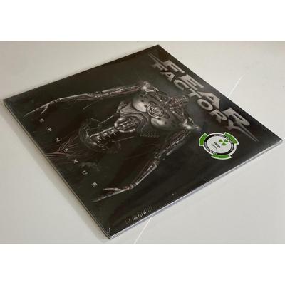 Fear Factory Genexus Sealed 2015 Vinyl (red) LP (A)