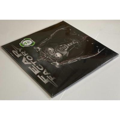 Fear Factory Genexus Sealed 2015 Vinyl (red) LP (A)