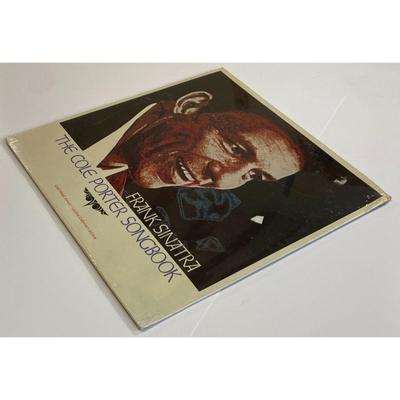 Frank Sinatra The Cole Porter Songbook Sealed 1972 Vinyl LP