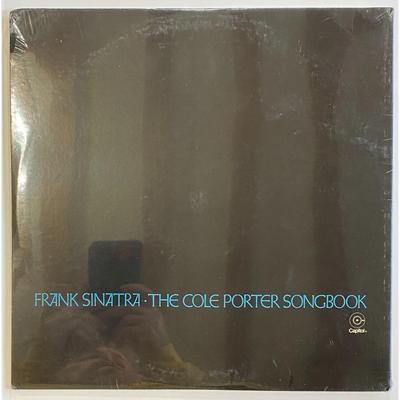 Frank Sinatra The Cole Porter Songbook Sealed 1972 Vinyl LP