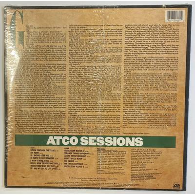 Guitar Slim Atco Sessions Sealed 1987 Vinyl LP Texas Blues