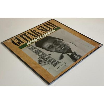 Guitar Slim Atco Sessions Sealed 1987 Vinyl LP Texas Blues