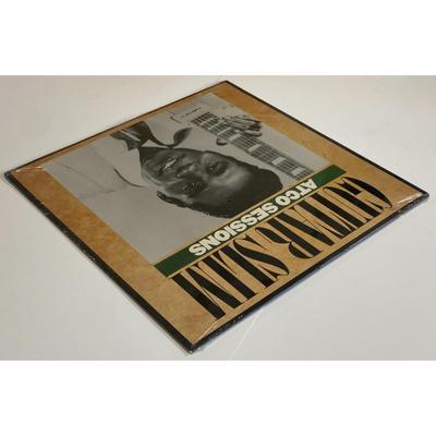 Guitar Slim Atco Sessions Sealed 1987 Vinyl LP Texas Blues