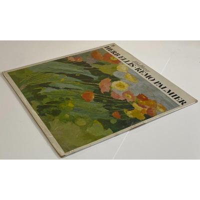 Herb Ellis & Remo Palmier Windflower Sealed 1978 Vinyl LP Latin Jazz Bossanova