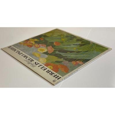 Herb Ellis & Remo Palmier Windflower Sealed 1978 Vinyl LP Latin Jazz Bossanova