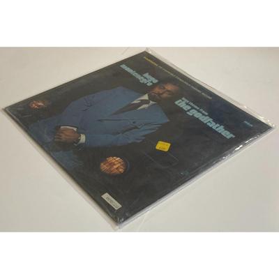 Hugo Montenegro Love Theme From The Godfather Sealed 1972 Vinyl LP