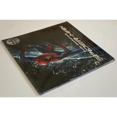 James Horner The Amazing Spider-Man Soundtrack Sealed 2016 Vinyl LP (A)
