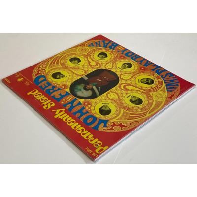 John Fred & His Playboy Band Permanently Stated Sealed 1968 Vinyl LP